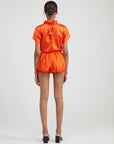 Carmen Bloomers in Sweet Orange