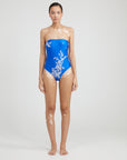Moji Strapless Swimsuit