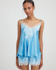 Tokoni Camisole in Cloud Blue