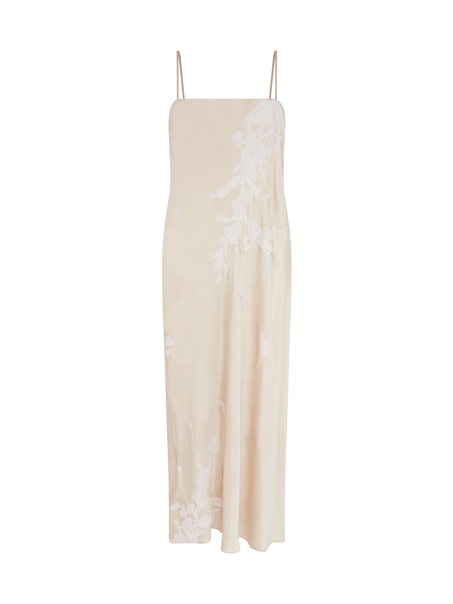 Tokoni Bandeau Midi Dress