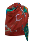 Peachey Scarf