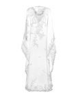 Tokoni Backless Kaftan