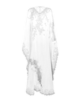 Tokoni Backless Kaftan