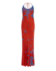 Tokoni Maxi Slipdress