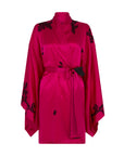 Tokoni Short Kimono