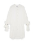 Amina Shirt in White