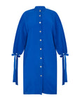 Amina Shirt in Sapphire