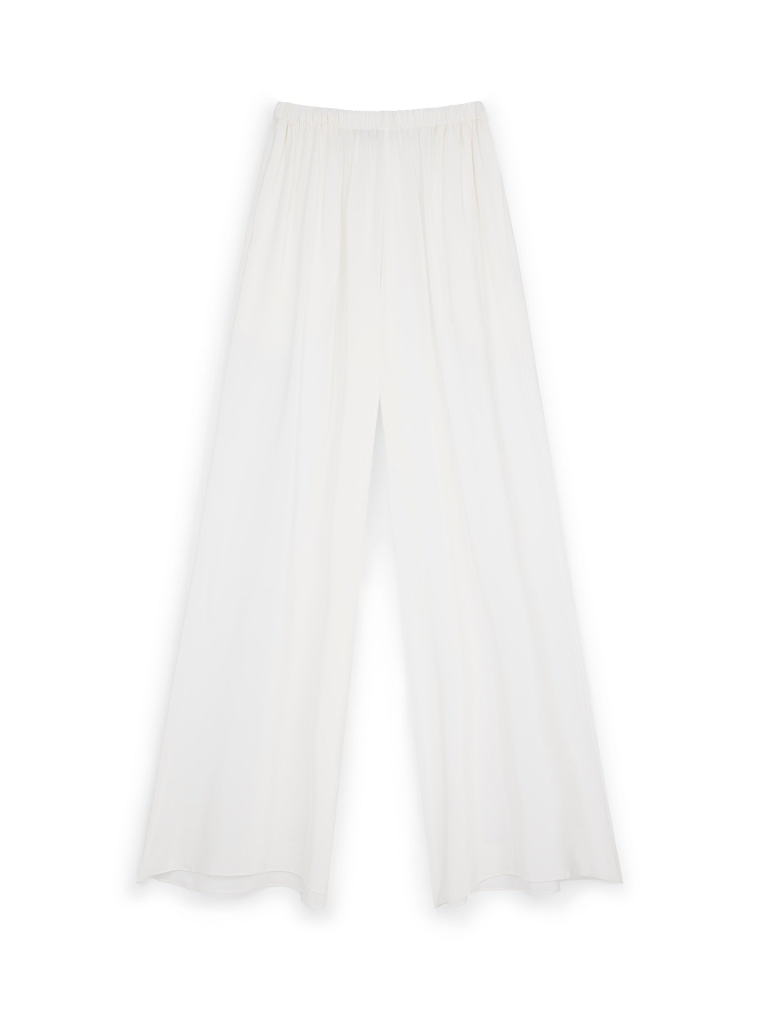 Amina Trousers in White