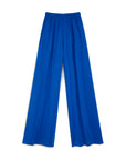 Amina Trousers in Sapphire