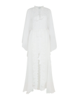 Sweetim Kaftan in White