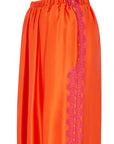 Patsy Trousers in Sweet Orange