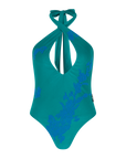 Moji Halterneck Swimsuit