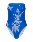 Moji Strapless Swimsuit