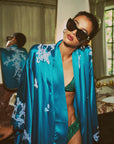 Tokoni Long Kimono