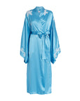 Tokoni Long Kimono in Cloud Blue