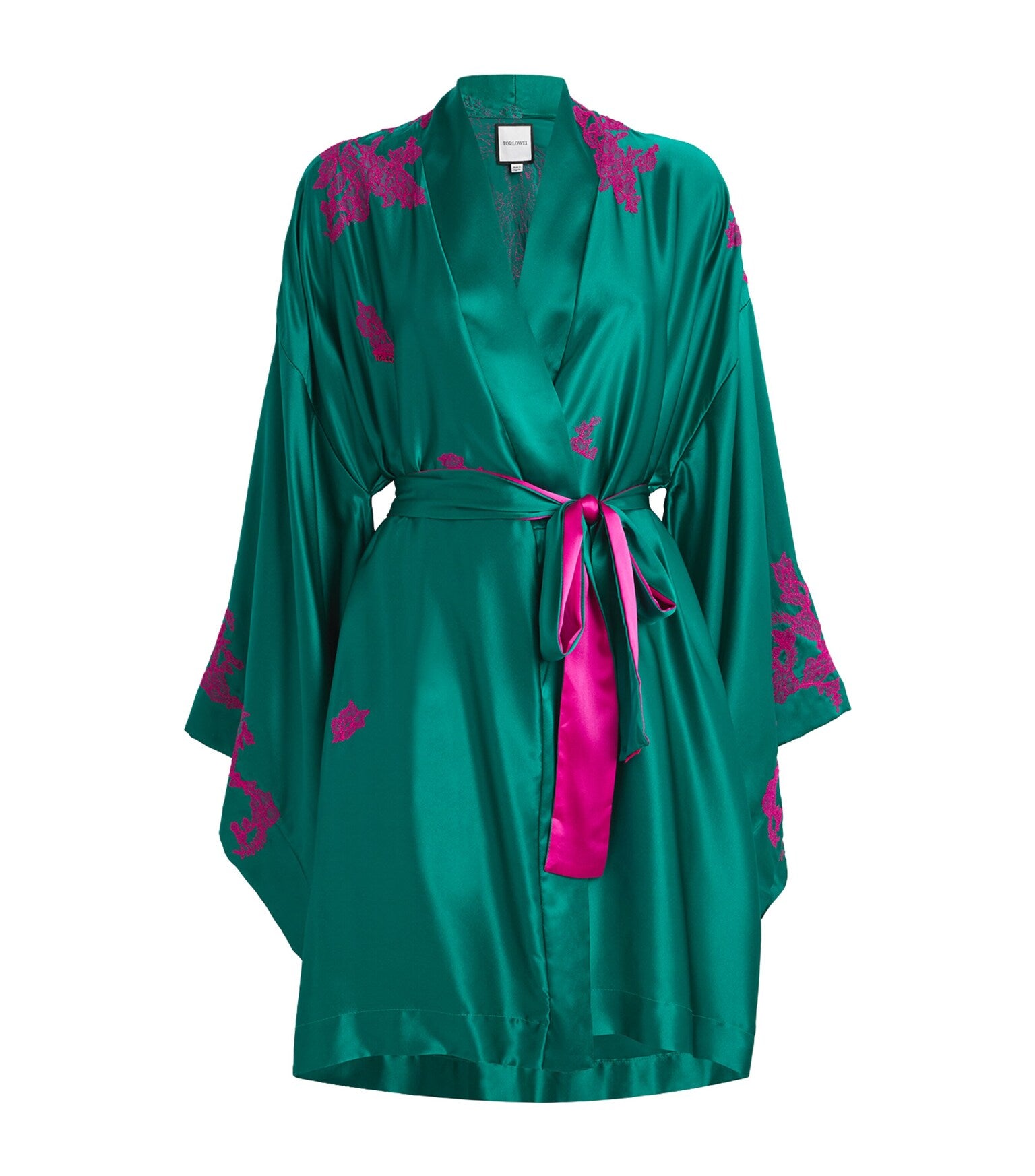 Tokoni Short Kimono