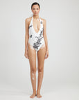 Moji Halterneck Swimsuit
