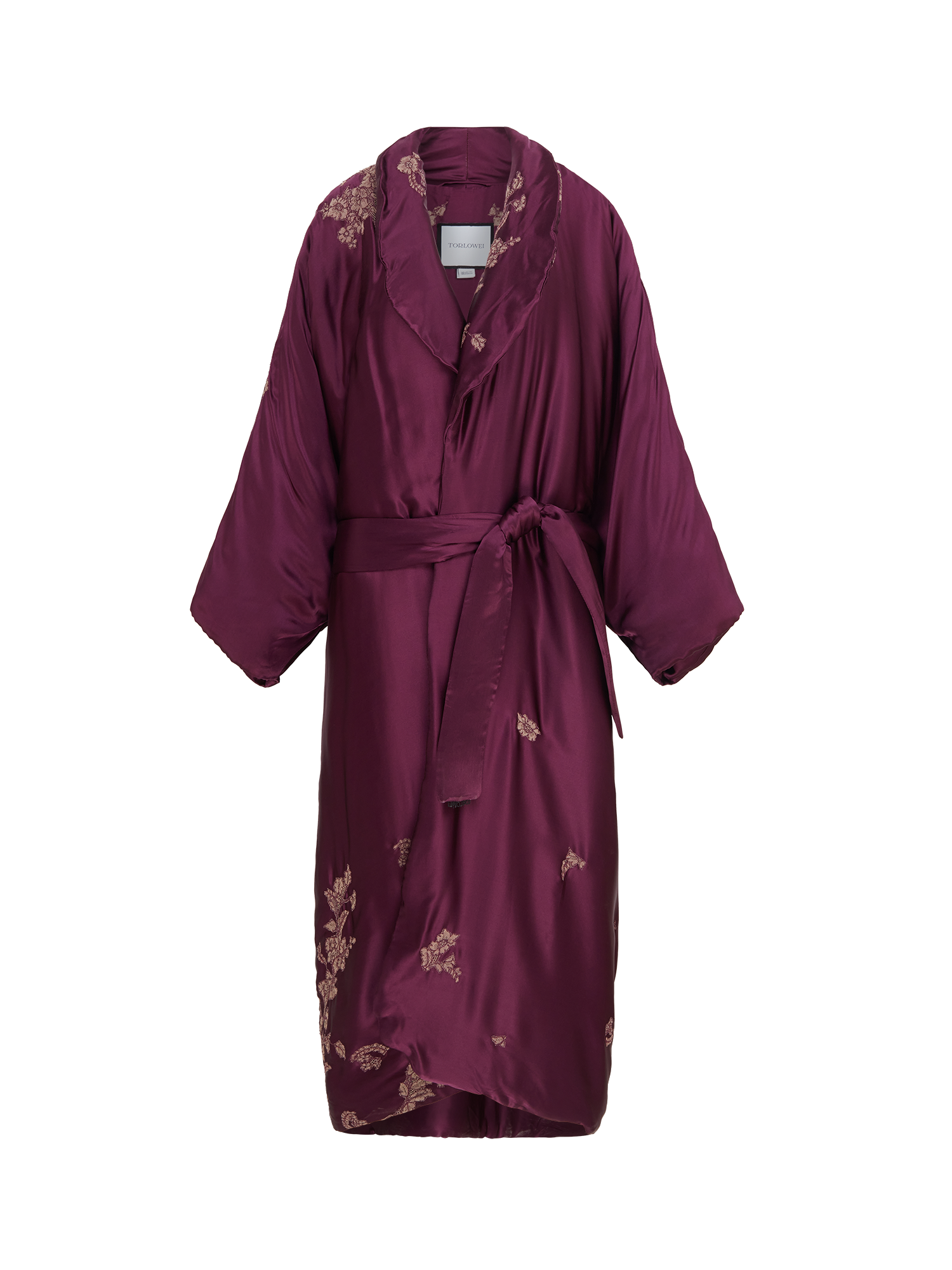 Jos Coat (Long)
