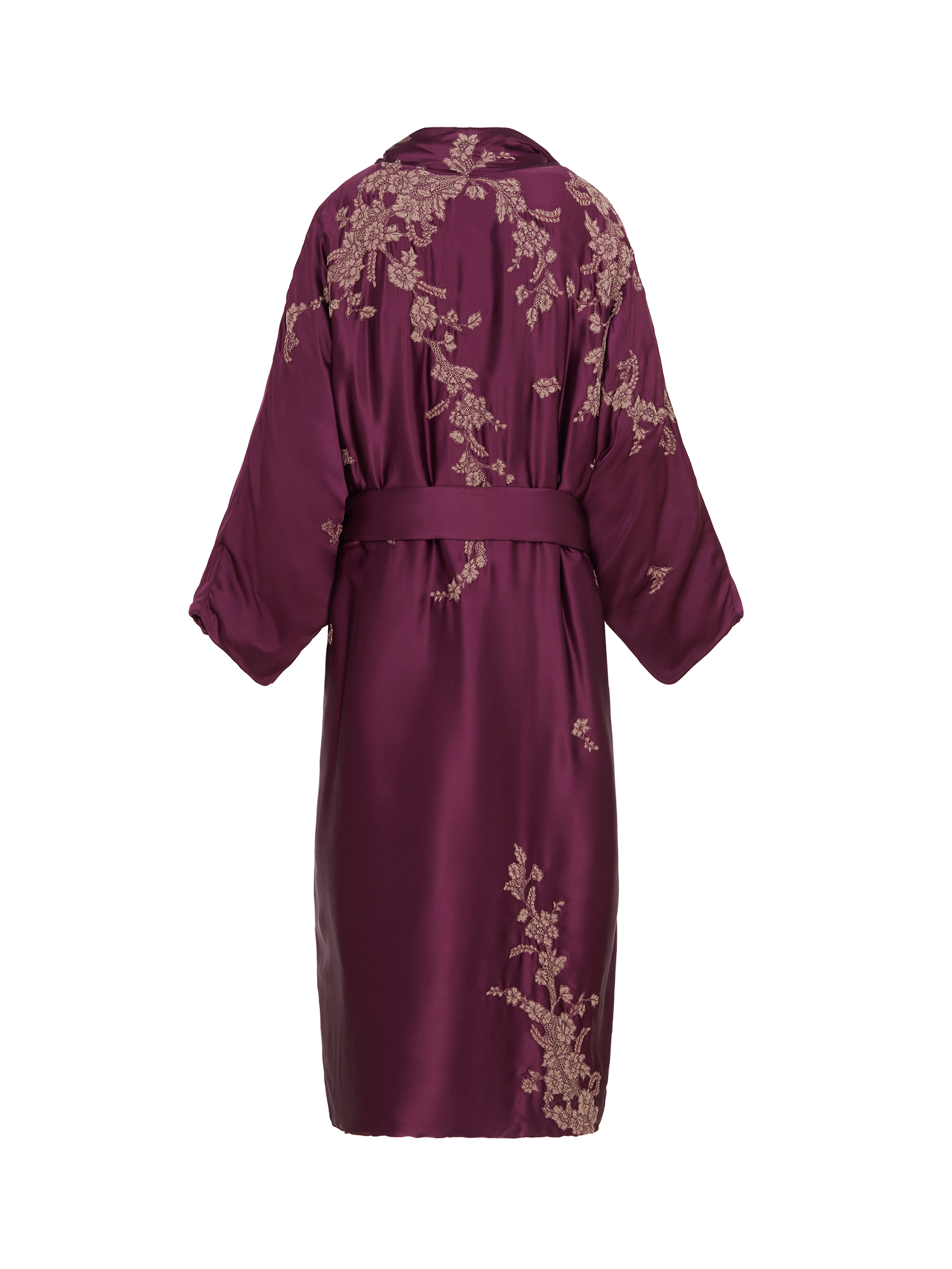 Jos Coat (Long)