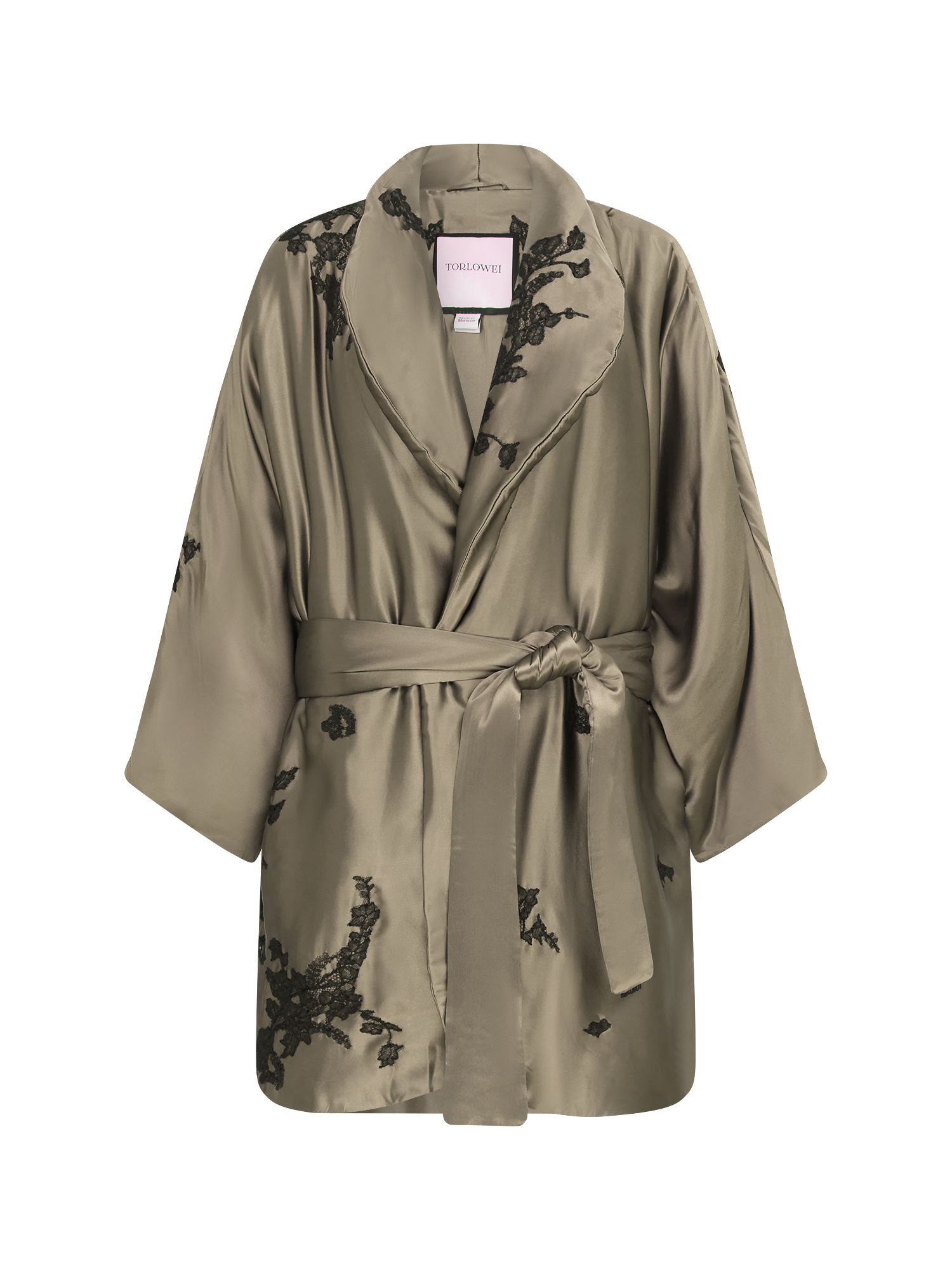 Jos Coat (Short)