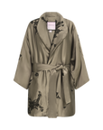 Jos Coat (Short)