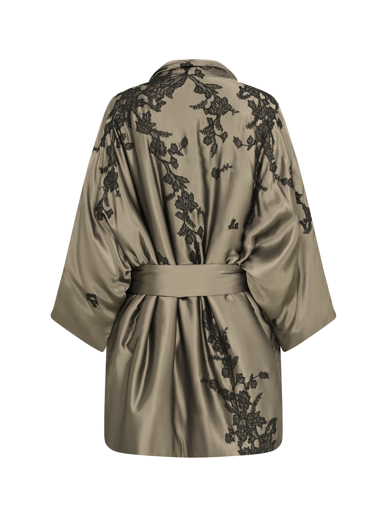 Jos Coat (Short)