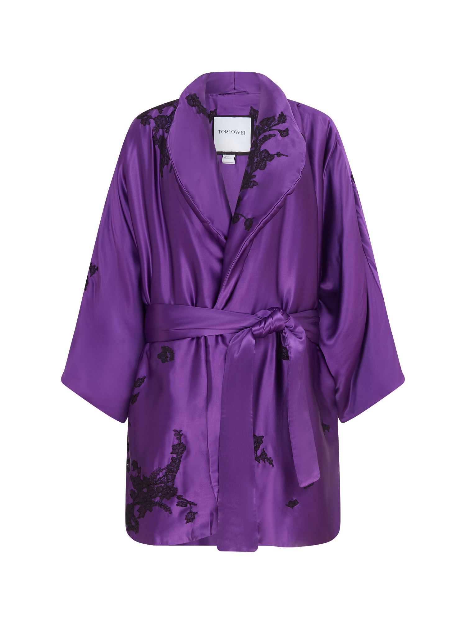 Jos Coat (Short)