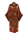Tokoni Long Kimono
