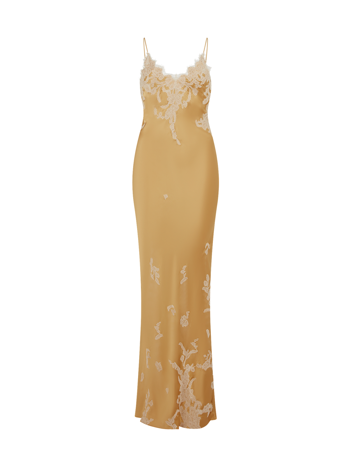Tokoni Maxi Slipdress