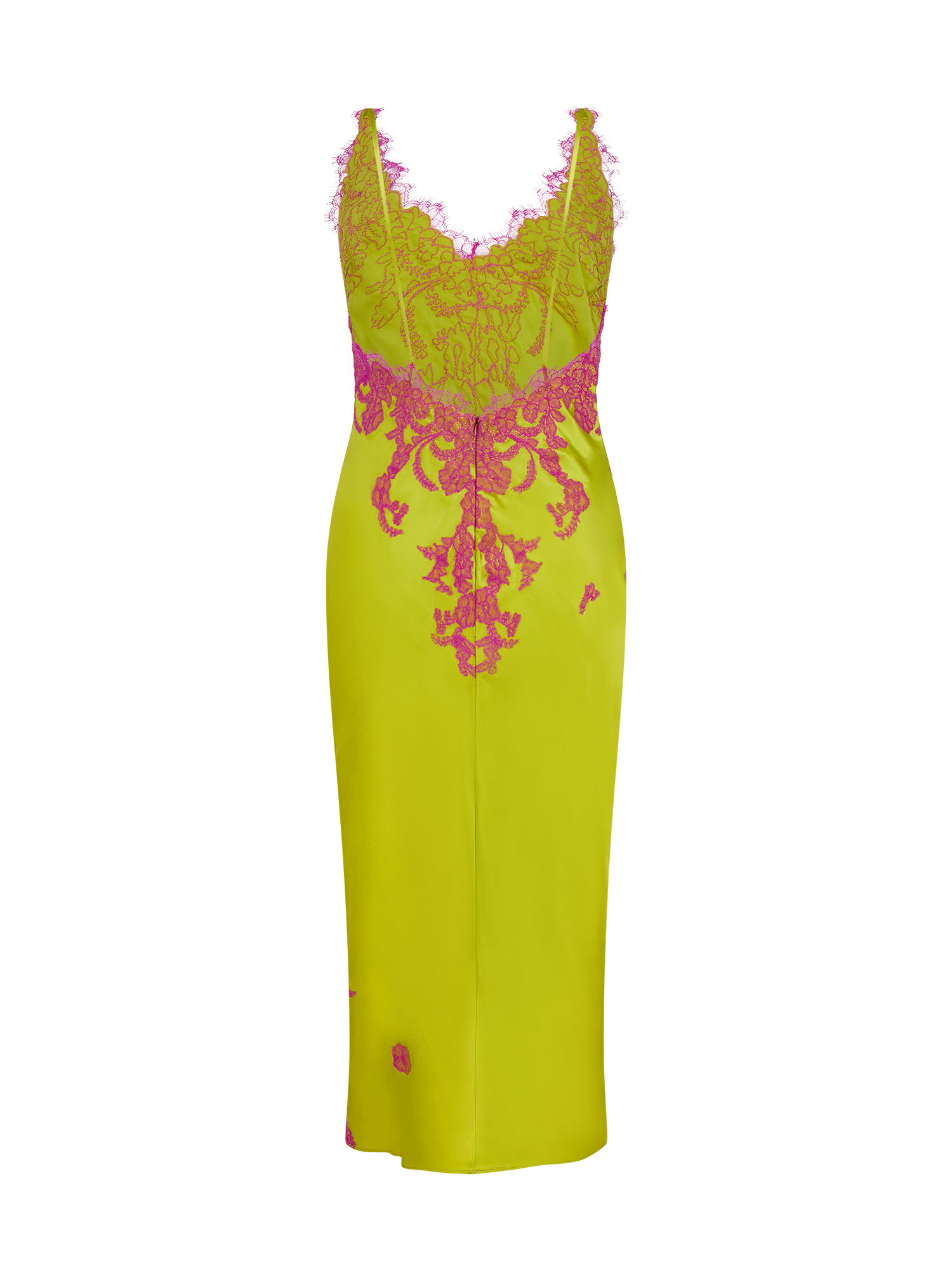 Tokoni Slipdress