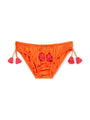 Carmen Knickers in Sweet Orange