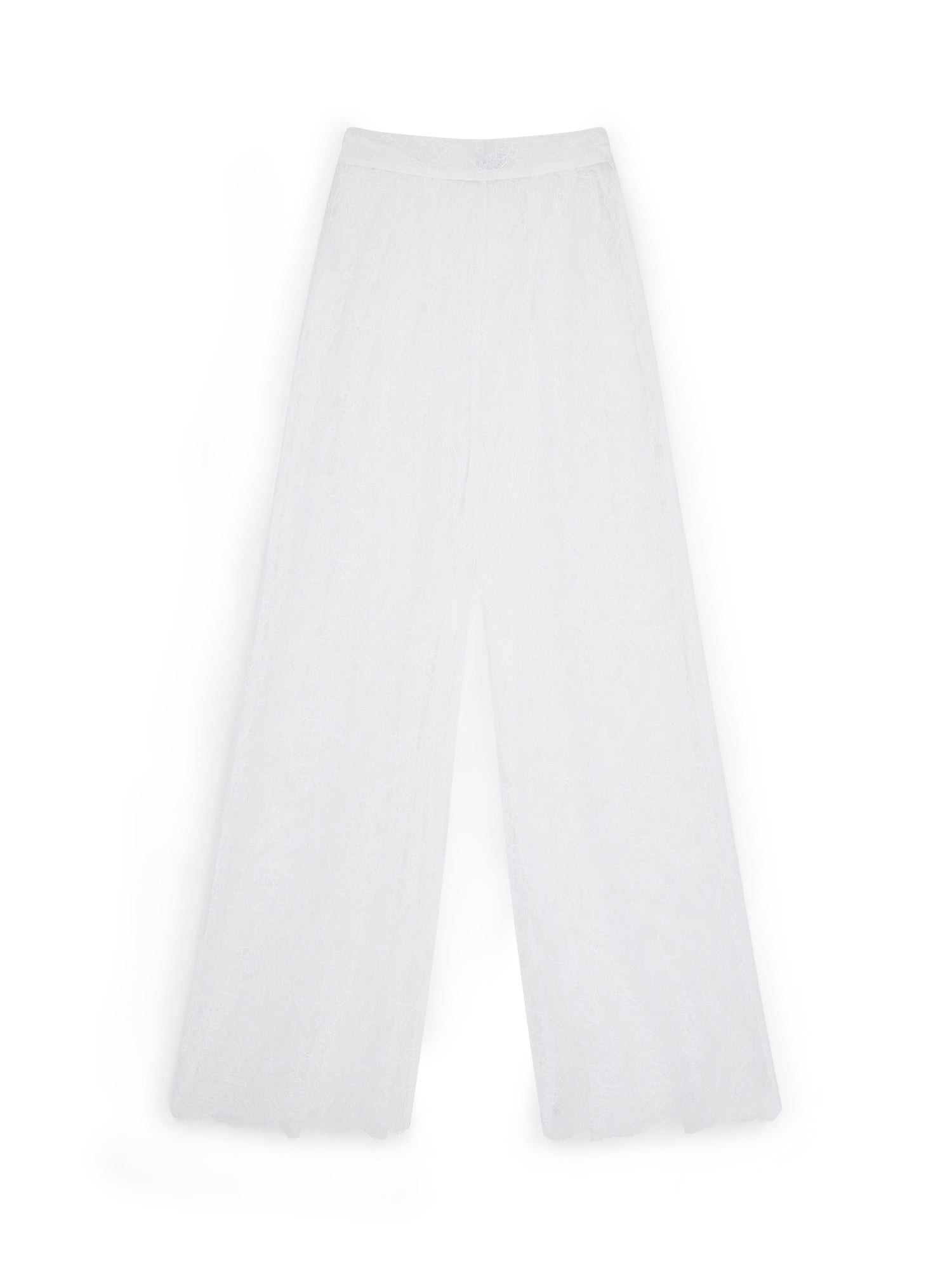 Marcella Trousers in White