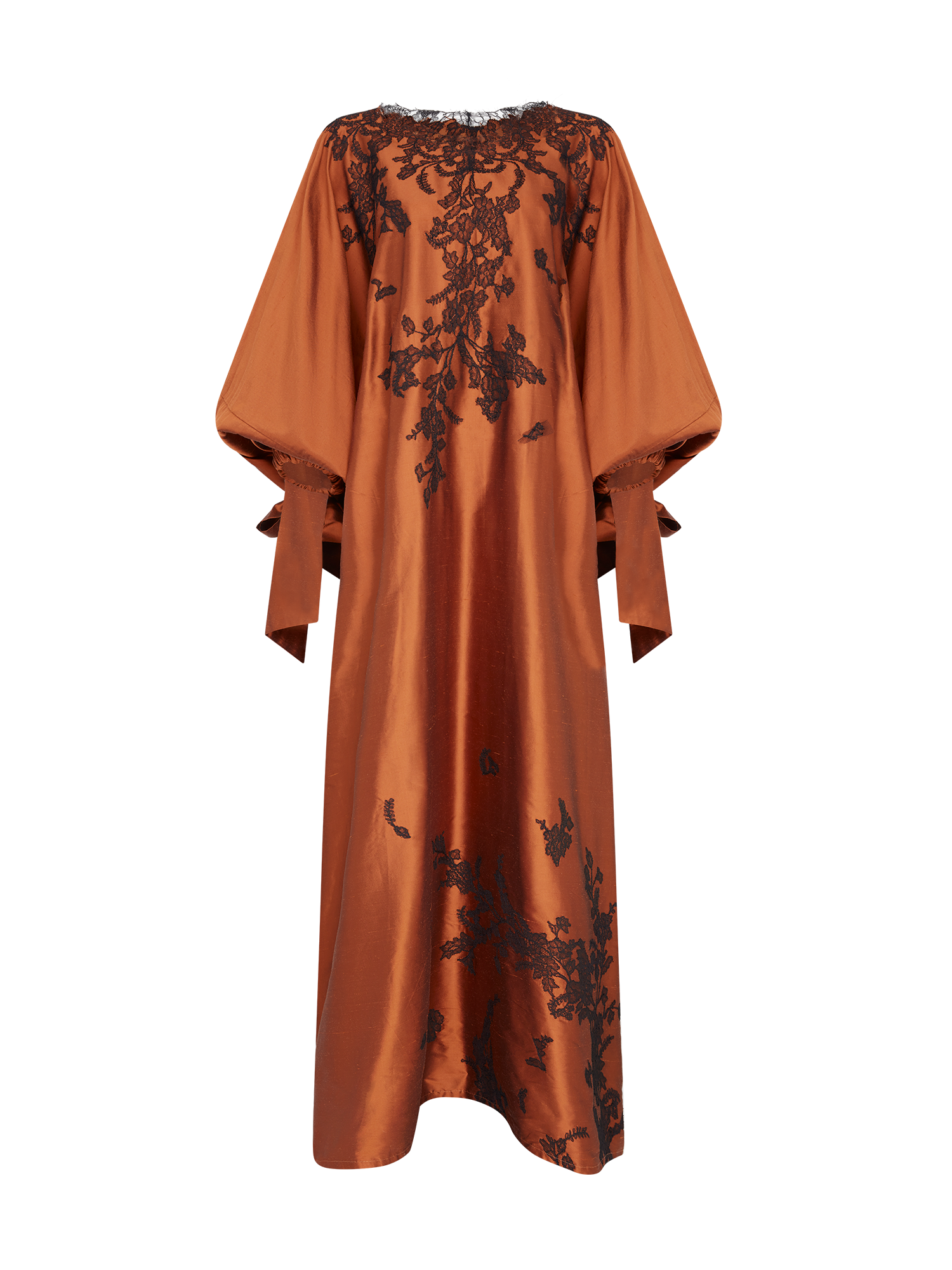 Nana Boubou in Copper