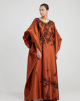 Nana Boubou in Copper