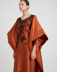 Nana Boubou in Copper