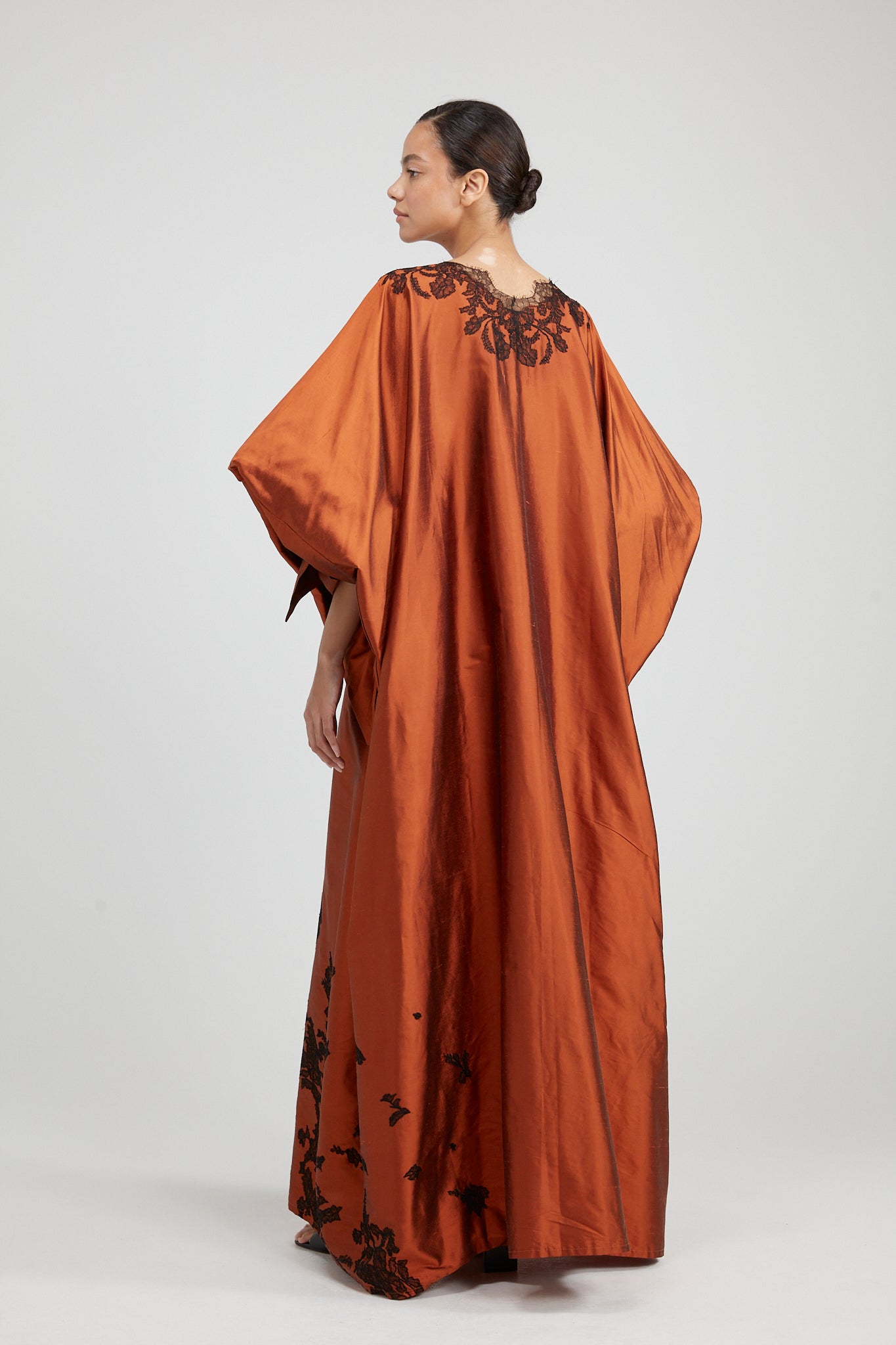 Nana Boubou in Copper