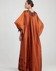 Nana Boubou in Copper