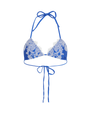 Moji Bikini Top
