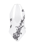 Moji Halterneck Swimsuit