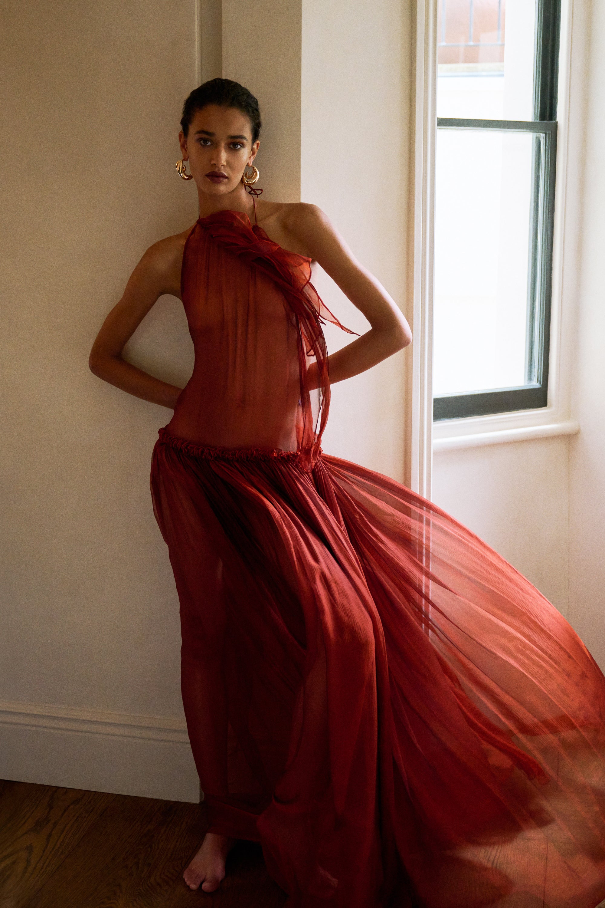 Ewoma Dress