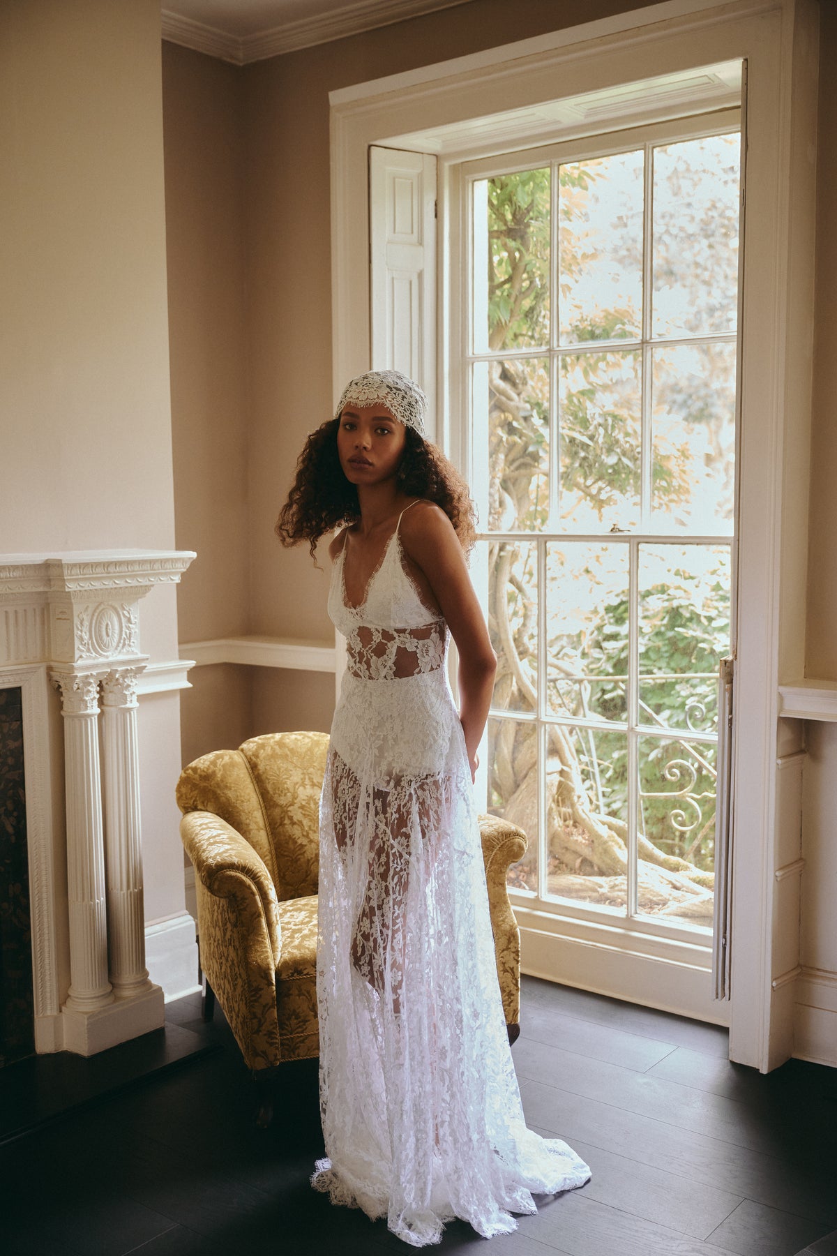 Elodie Dress