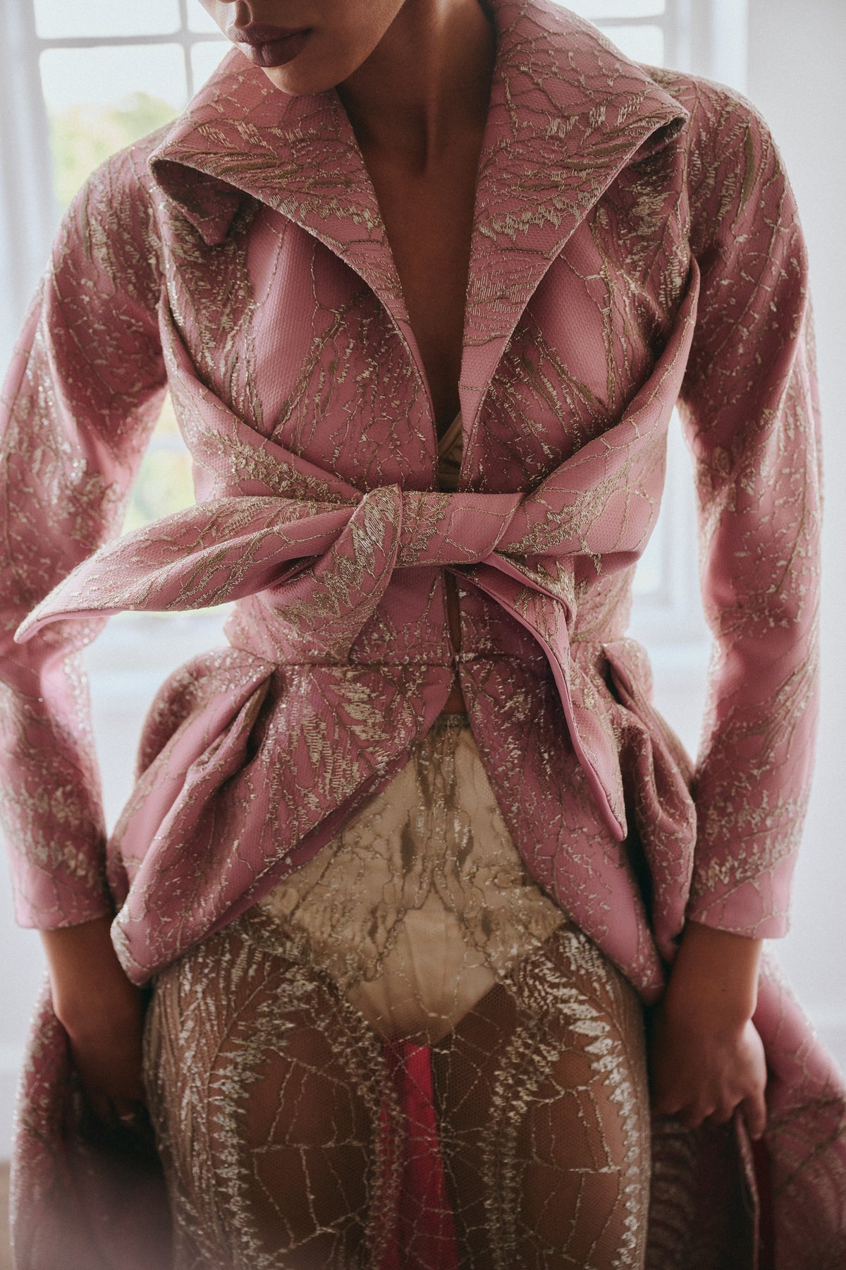 Marlowe Coat