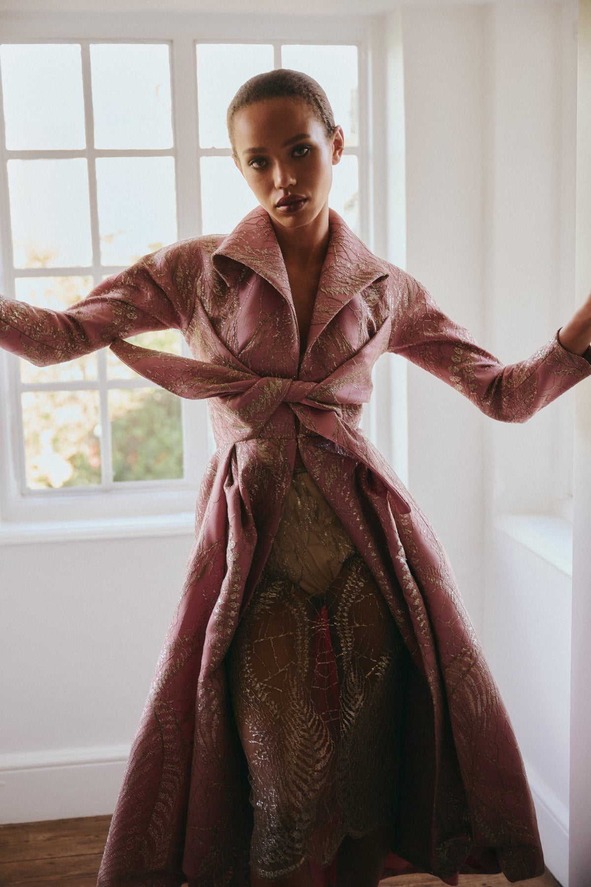 Marlowe Coat